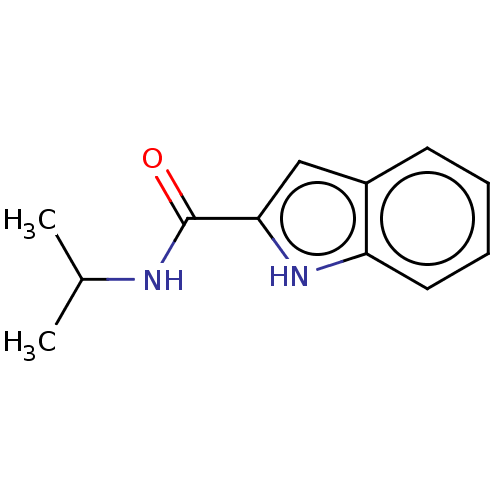 Chemical structure of BindingDB Monomer ID 50267203