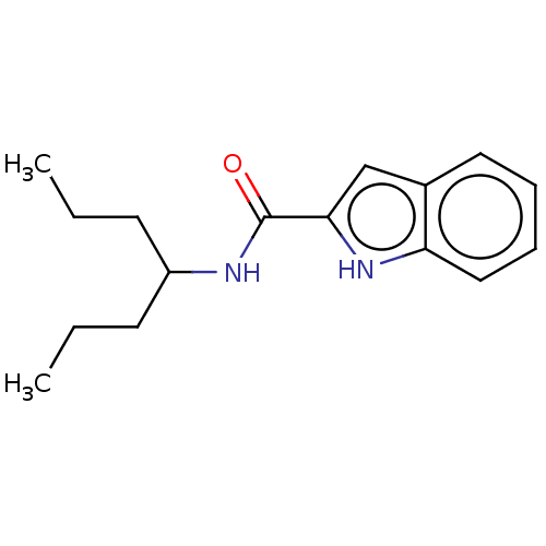 Chemical structure of BindingDB Monomer ID 50267205