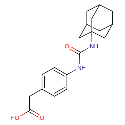 Chemical structure of BindingDB Monomer ID 50267207