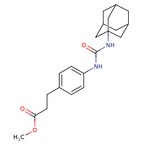 Chemical structure of BindingDB Monomer ID 50267210