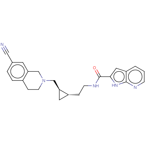 Chemical structure of BindingDB Monomer ID 50267211