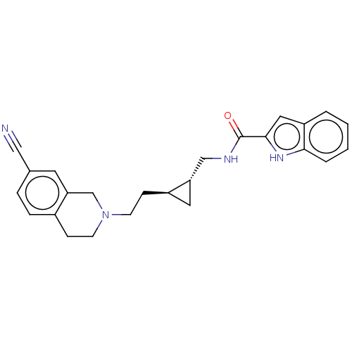 Chemical structure of BindingDB Monomer ID 50267212