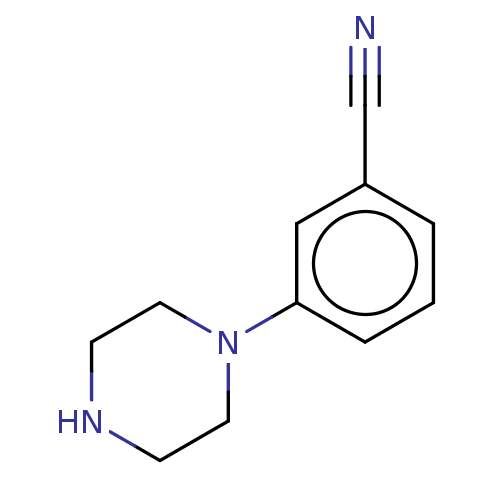 Chemical structure of BindingDB Monomer ID 50267214