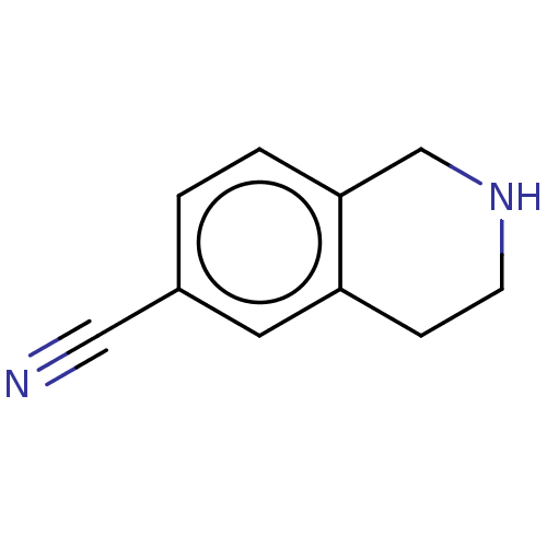 Chemical structure of BindingDB Monomer ID 50267215