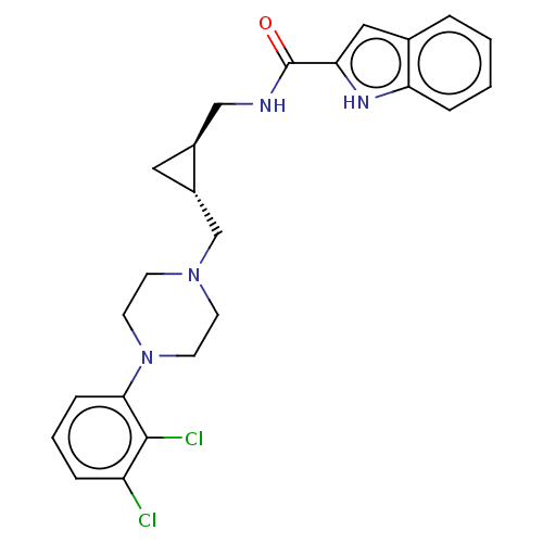 Chemical structure of BindingDB Monomer ID 50267216
