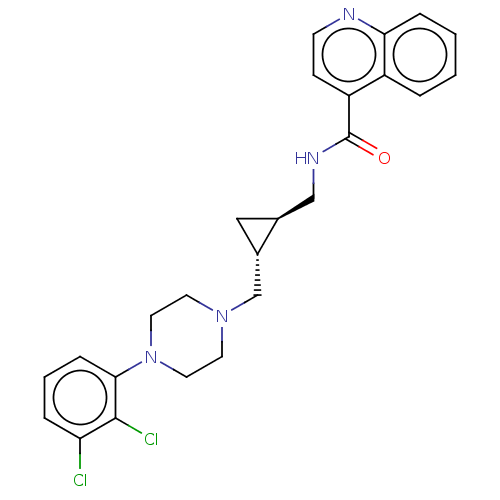 Chemical structure of BindingDB Monomer ID 50267217