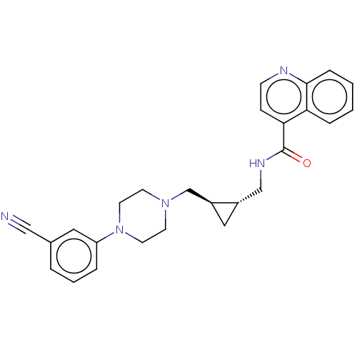Chemical structure of BindingDB Monomer ID 50267218