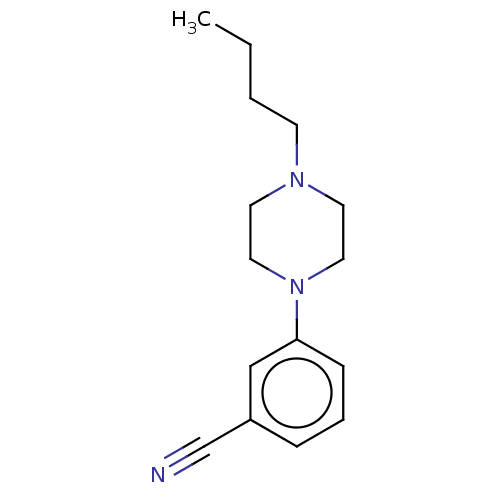 Chemical structure of BindingDB Monomer ID 50267219