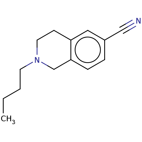 Chemical structure of BindingDB Monomer ID 50267222