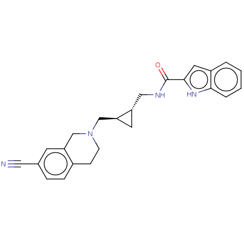 Chemical structure of BindingDB Monomer ID 50267223
