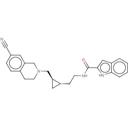 Chemical structure of BindingDB Monomer ID 50267224