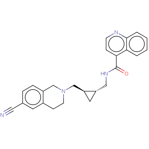 Chemical structure of BindingDB Monomer ID 50267225
