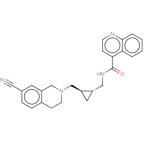 Chemical structure of BindingDB Monomer ID 50267226