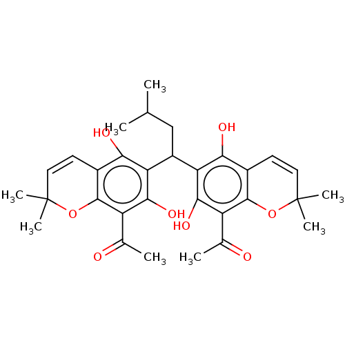 Chemical structure of BindingDB Monomer ID 50267246