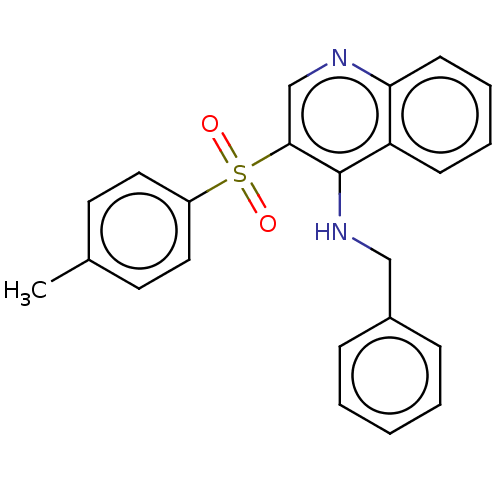 Chemical structure of BindingDB Monomer ID 50267249