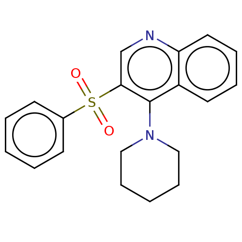 Chemical structure of BindingDB Monomer ID 50267250