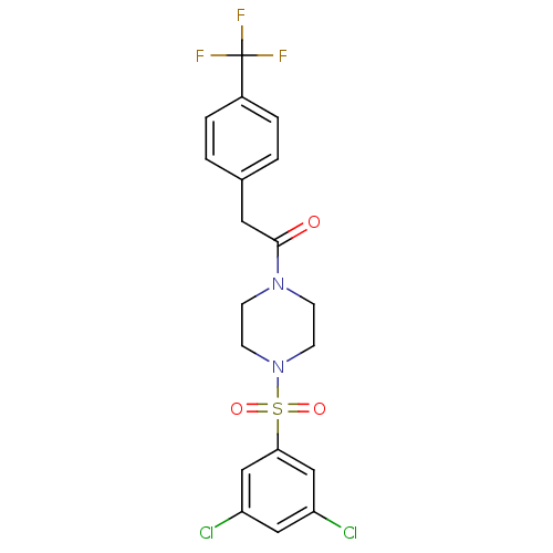 Chemical structure of BindingDB Monomer ID 50267258