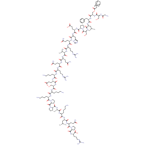 Chemical structure of BindingDB Monomer ID 50267261