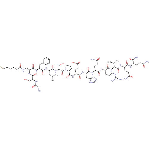 Chemical structure of BindingDB Monomer ID 50267269