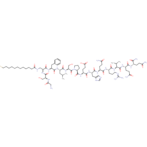 Chemical structure of BindingDB Monomer ID 50267271