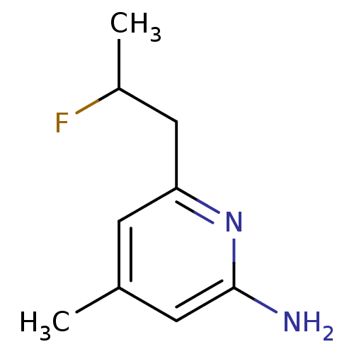 Chemical structure of BindingDB Monomer ID 50267272
