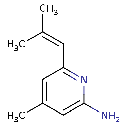 Chemical structure of BindingDB Monomer ID 50267273