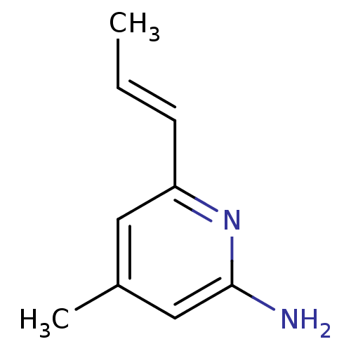 Chemical structure of BindingDB Monomer ID 50267274