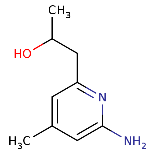 Chemical structure of BindingDB Monomer ID 50267275