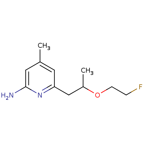Chemical structure of BindingDB Monomer ID 50267277