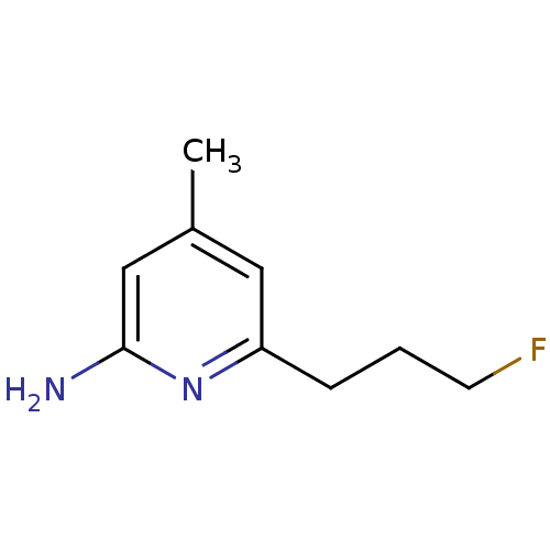 Chemical structure of BindingDB Monomer ID 50267278
