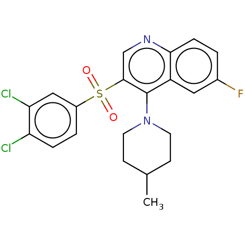 Chemical structure of BindingDB Monomer ID 50267284