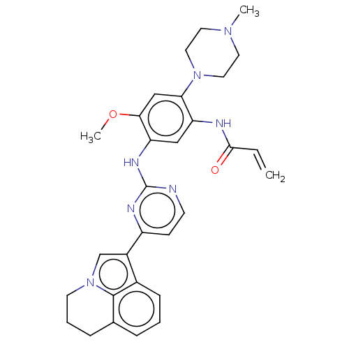 Chemical structure of BindingDB Monomer ID 50267290