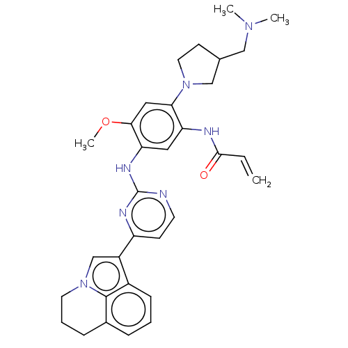 Chemical structure of BindingDB Monomer ID 50267291