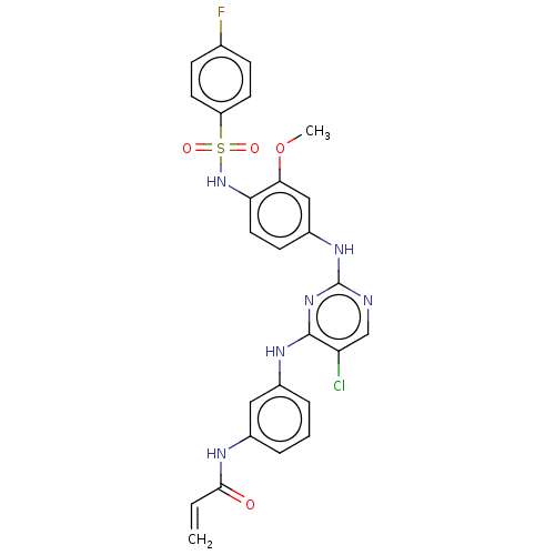 Chemical structure of BindingDB Monomer ID 50267331
