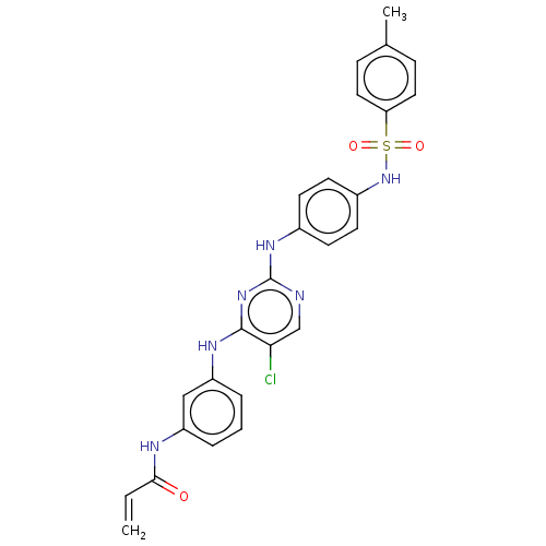 Chemical structure of BindingDB Monomer ID 50267333