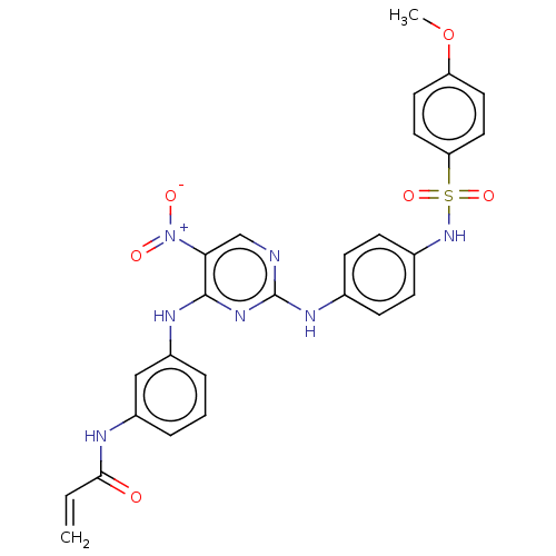 Chemical structure of BindingDB Monomer ID 50267334