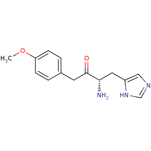 Chemical structure of BindingDB Monomer ID 50267342