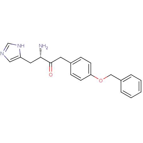 Chemical structure of BindingDB Monomer ID 50267344