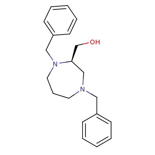 Chemical structure of BindingDB Monomer ID 50267352