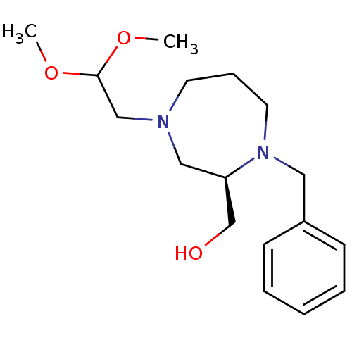 Chemical structure of BindingDB Monomer ID 50267353