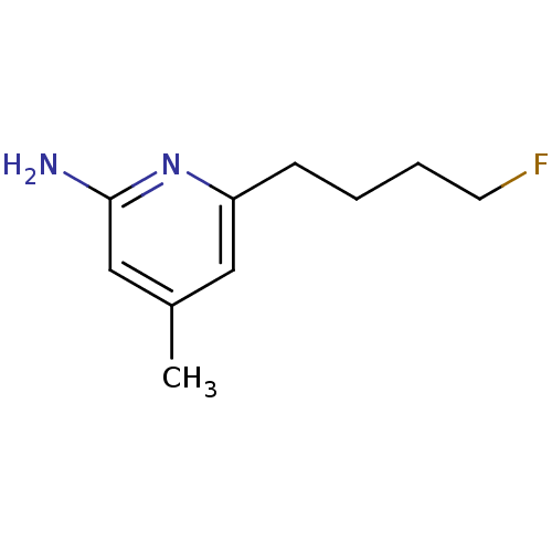 Chemical structure of BindingDB Monomer ID 50267355