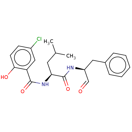Chemical structure of BindingDB Monomer ID 50267356