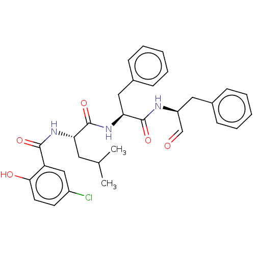 Chemical structure of BindingDB Monomer ID 50267358