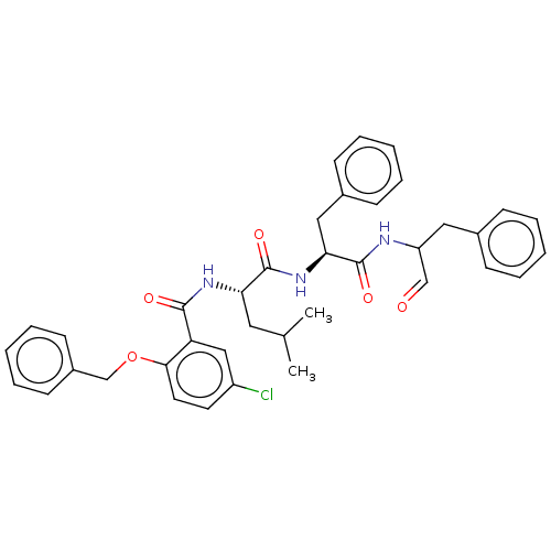 Chemical structure of BindingDB Monomer ID 50267361