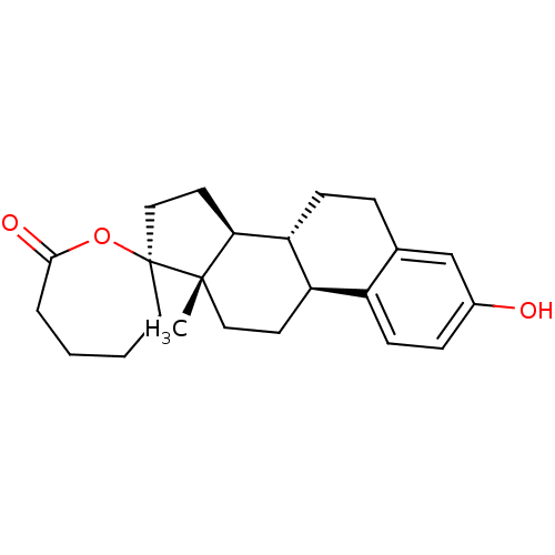 Chemical structure of BindingDB Monomer ID 50267363