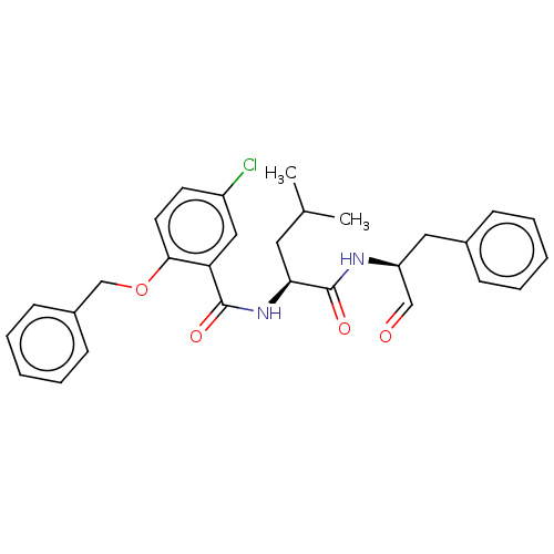 Chemical structure of BindingDB Monomer ID 50267364