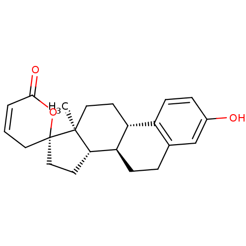 Chemical structure of BindingDB Monomer ID 50267366