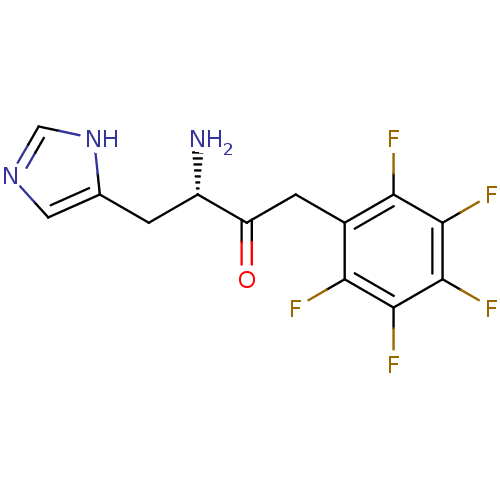 Chemical structure of BindingDB Monomer ID 50267371