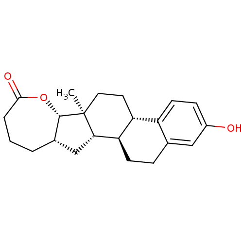 Chemical structure of BindingDB Monomer ID 50267384