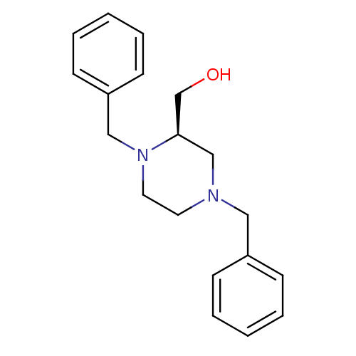 Chemical structure of BindingDB Monomer ID 50267386